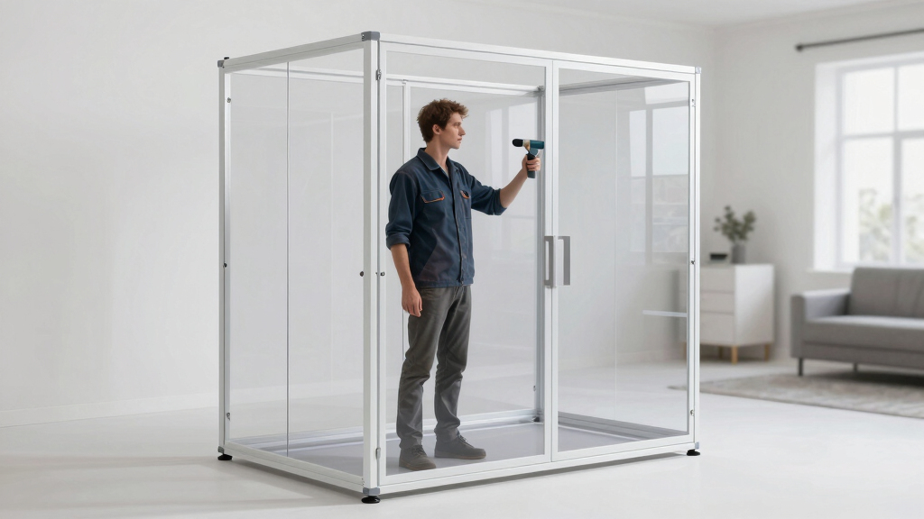 8 Best Indoor Paint Spray Booth Enclosure in 2026