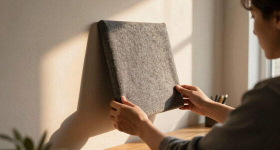 8 Best Sound Absorbing Wall Panels for Home Office in 2026