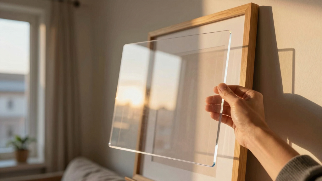 8 Best UV Acrylic Sheet for Framing in 2026