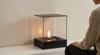 8 Best Ventless Wall Mounted Ethanol Fireplace in 2026