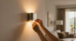 8 Best Wall Grazer Lights for Texture Walls in 2026