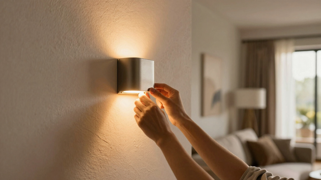 8 Best Wall Grazer Lights for Texture Walls in 2026