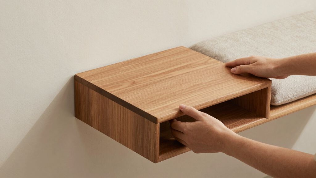 8 Best Wall Mounted Entry Bench With Storage in 2026