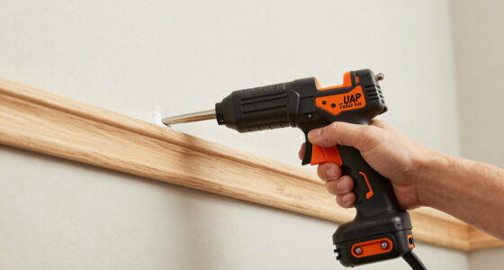 9 Best Battery Caulking Guns for Trim in 2026