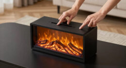 9 Best Electric Fireplace Insert for Media Wall in 2026