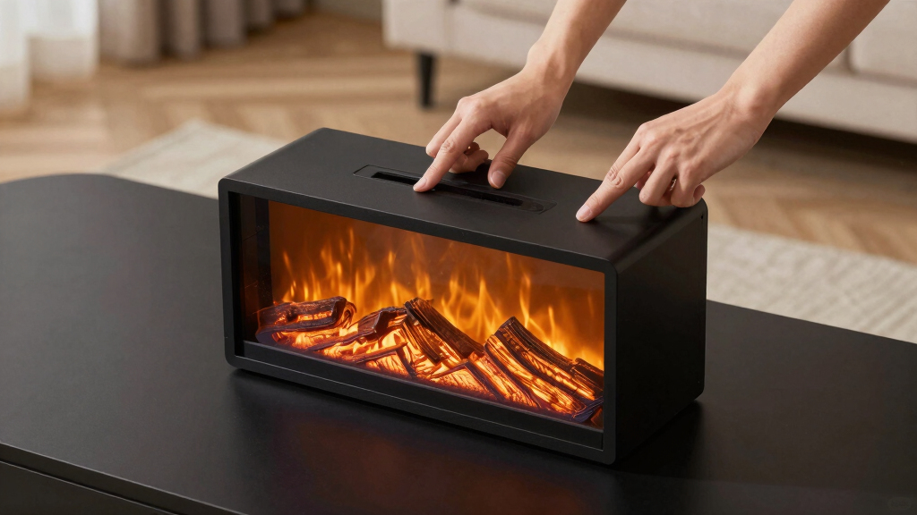 9 Best Electric Fireplace Insert for Media Wall in 2026