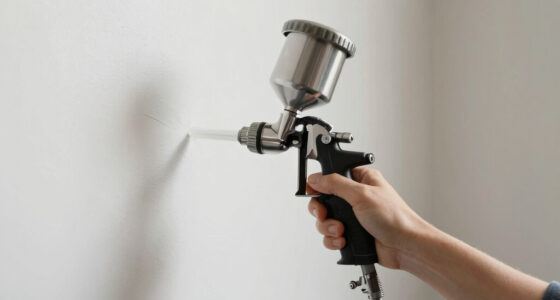 9 Best Fine Finish Spray Gun for Walls in 2026