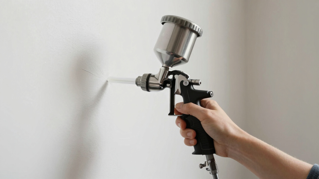 9 Best Fine Finish Spray Gun for Walls in 2026