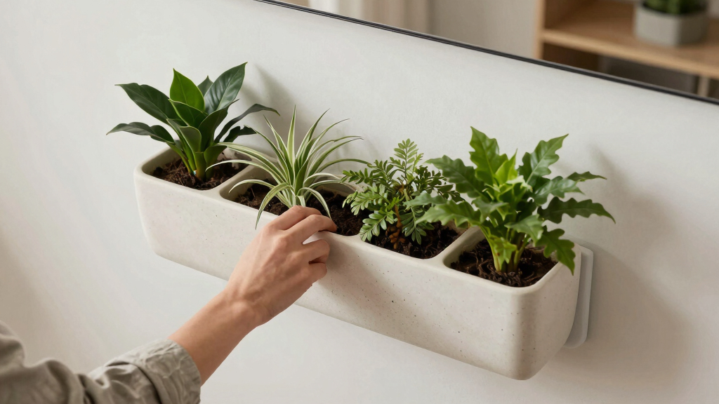 9 Best Indoor Living Wall Planter System in 2026