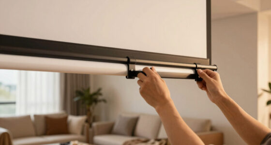 9 Best Motorized Projector Screen Wall Mounts in 2026