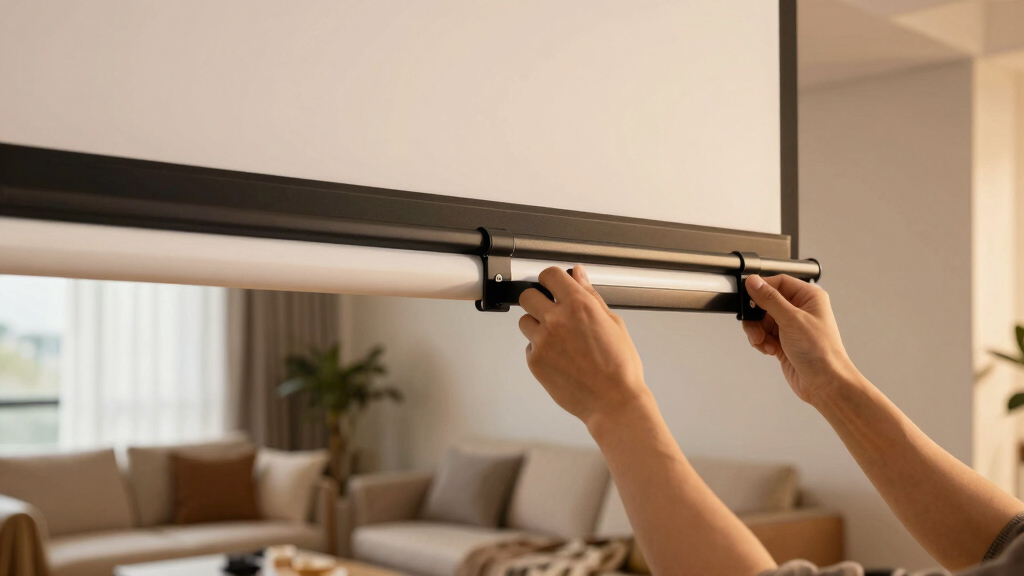 9 Best Motorized Projector Screen Wall Mounts in 2026