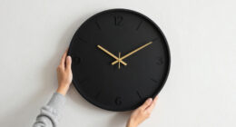 9 Best Oversized Wall Clocks Modern Luxury in 2026