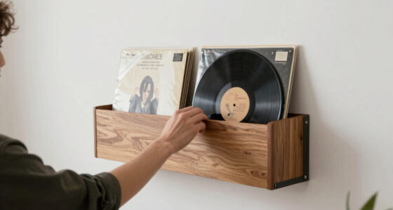 9 Best Wall Mounted Vinyl Record Display Shelf in 2026