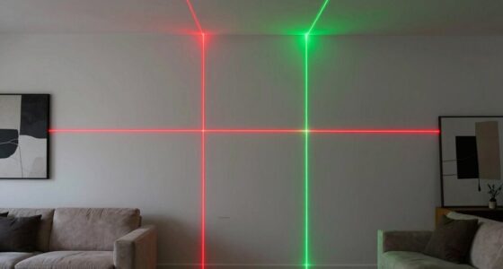 accurate wall layout tools