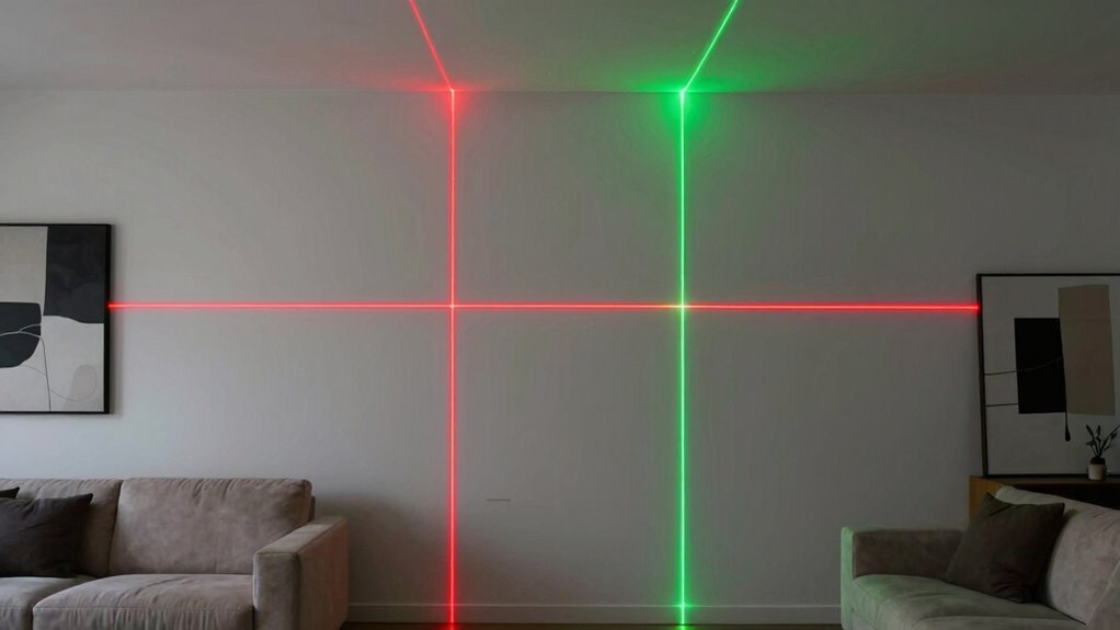 accurate wall layout tools