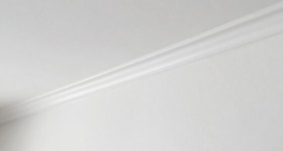 achieving seamless wall transitions