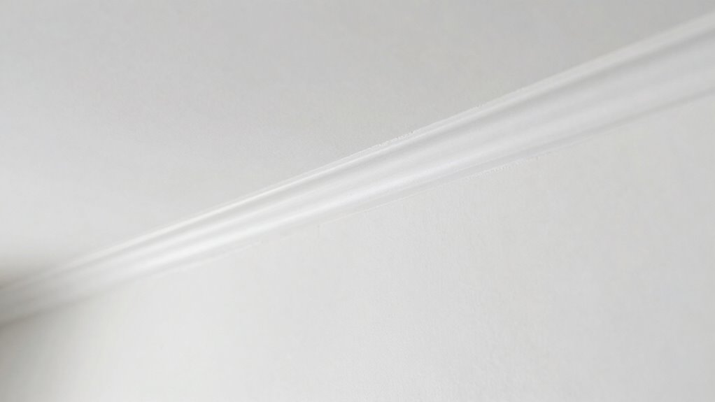 achieving seamless wall transitions