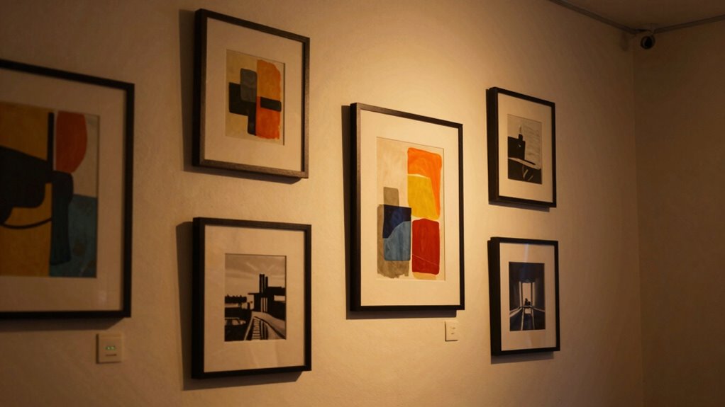 adjust lighting for ambiance