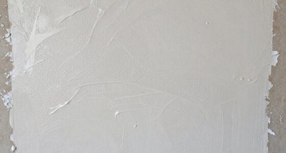 allow plaster to dry