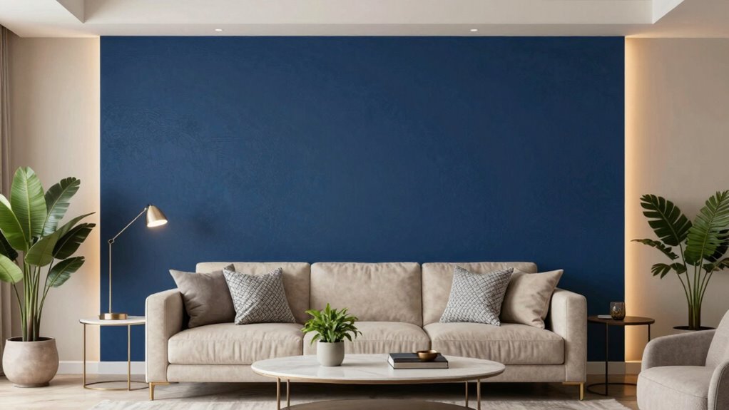 balance color furniture lighting