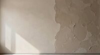 blending smooth and textured finishes