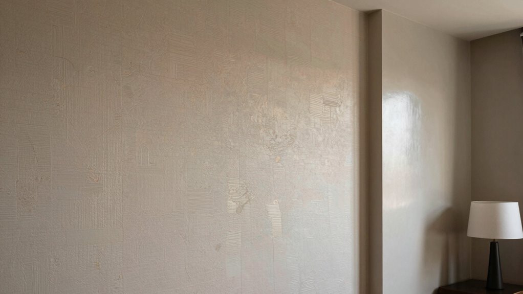brighten and enhance walls