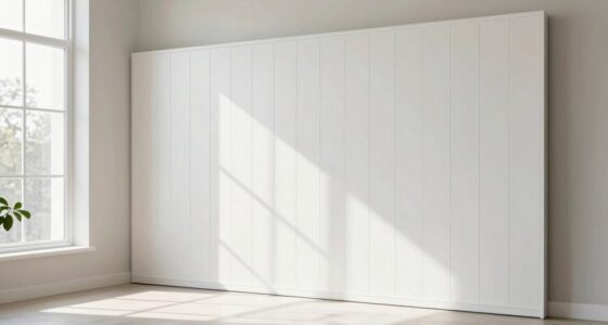 brighten rooms with panels
