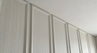 ceiling support stabilizes treatments