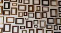 cluttered frames increase noise