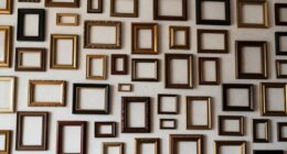 cluttered frames increase noise