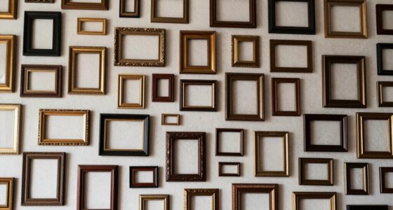 cluttered frames increase noise