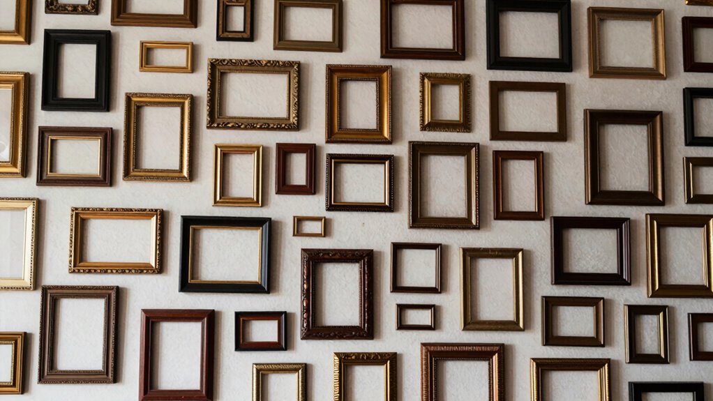 cluttered frames increase noise