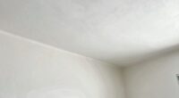 color mismatch between ceiling and walls