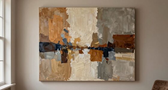complement wall textures effortlessly