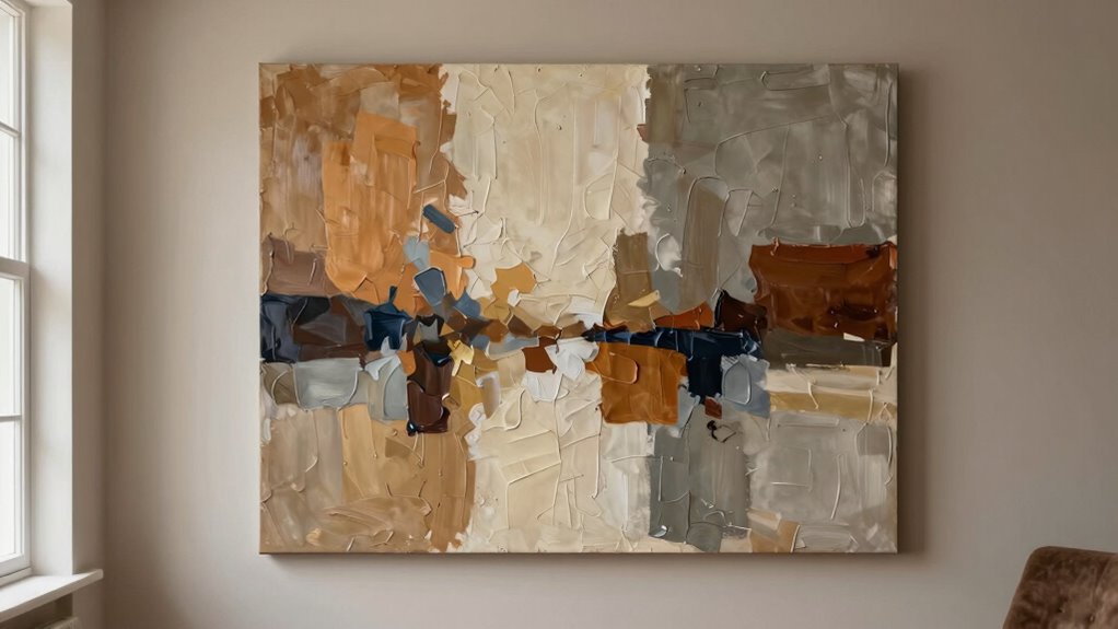 complement wall textures effortlessly