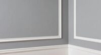 contrast trim and wall colors