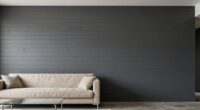 coordinate wall and furniture