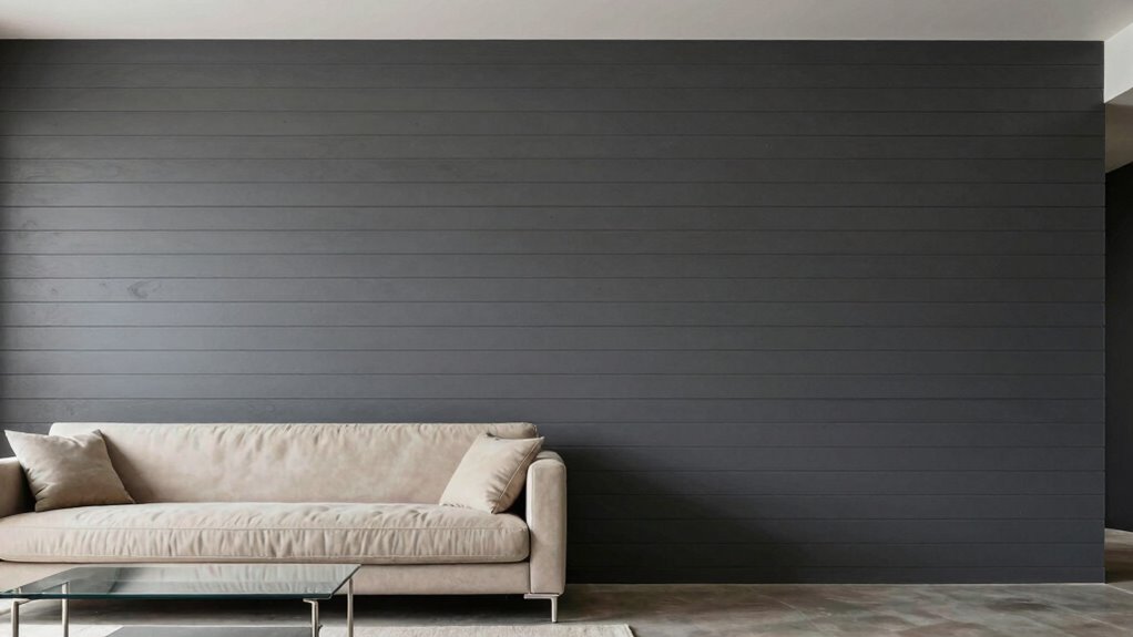 coordinate wall and furniture