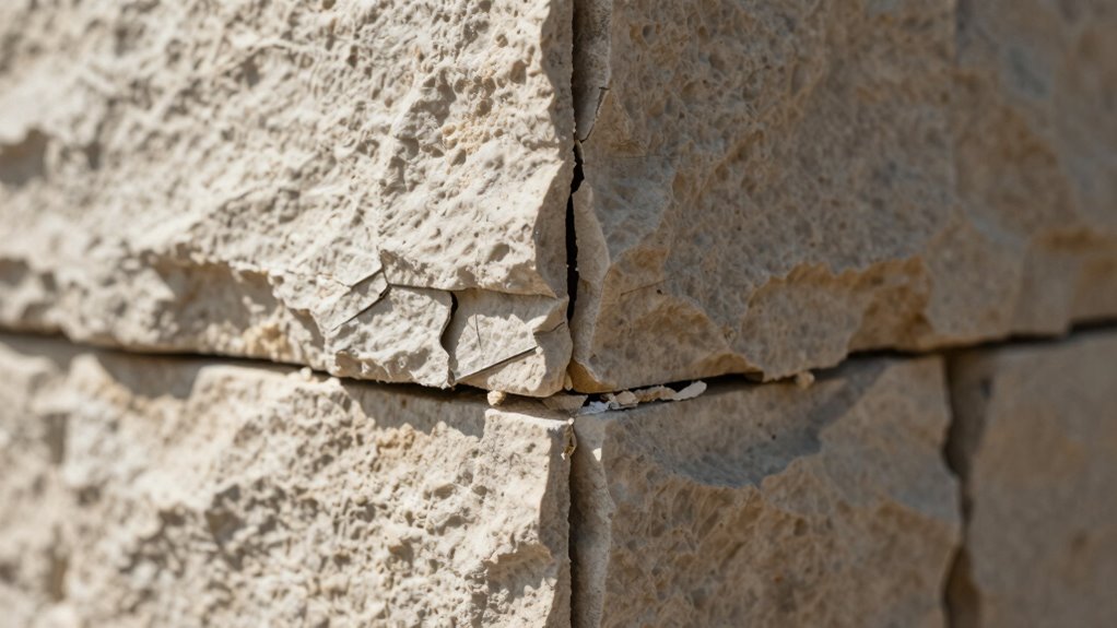 corner durability issues