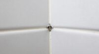 corner paint peeling failure