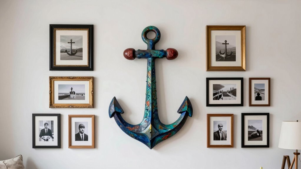 create cohesive gallery arrangements