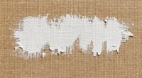 damaging natural textured fabric