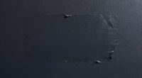 dark wall touch up challenges