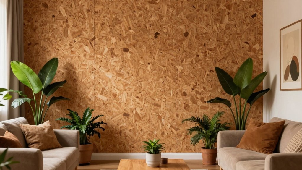 decorate creatively with cork