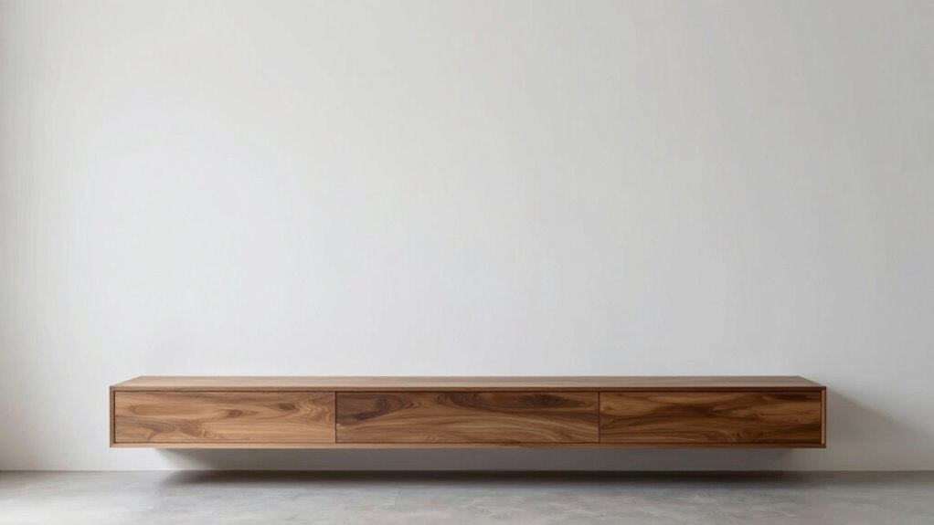 decorative accents enhance proportion