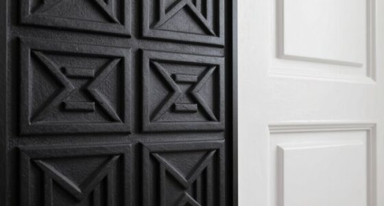 design and structural distinction