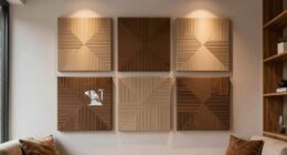design focused acoustic treatment