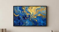 disguised digital art display
