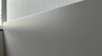 dust shows on matte