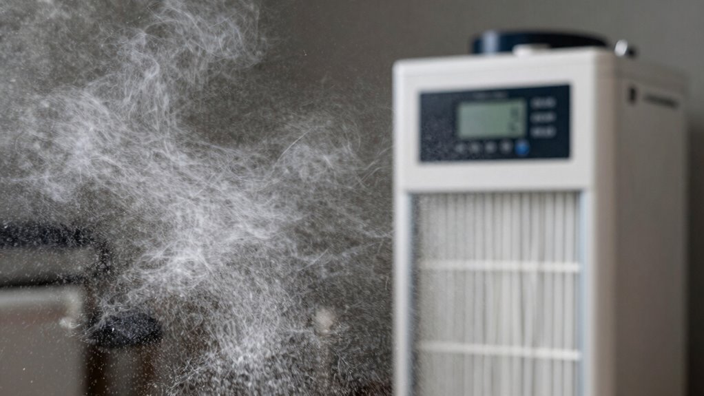 effective hepa drywall filtration